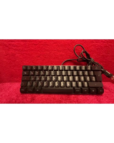 ISY IGK3500 Gaming Tastatur 