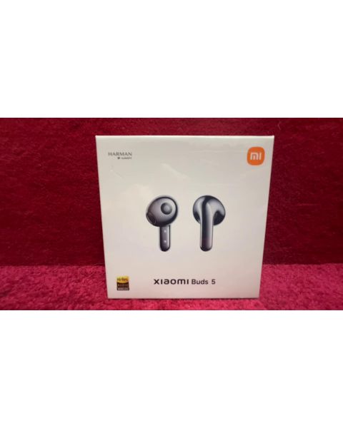 Xiaomi Buds 5  *BT , USB-C