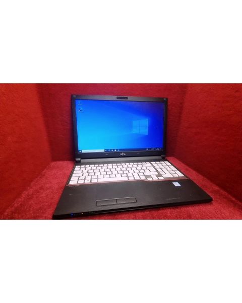 Fujitsu Lifebook E556 *WINDOWS 10, 8 Gigabyte , intel i5 6200U, 128GB SSD 