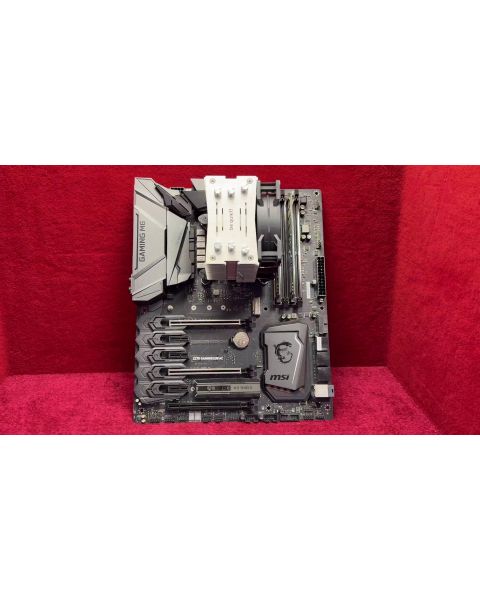 MSI Z270 Gaming M6 AC Mainboard *+ i7 7700K, +12 GB Ram, + BeQuiet! Lüfter