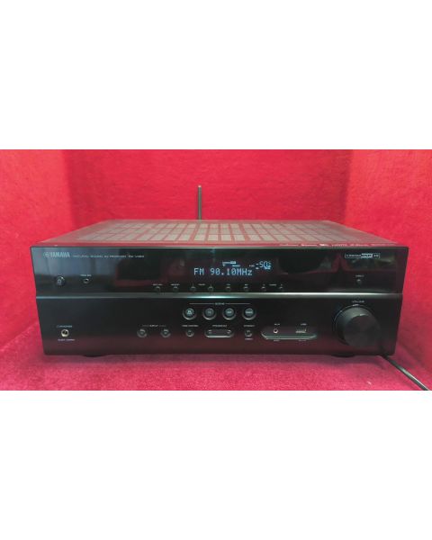 Yamaha RX- V483 5.1 Receiver  *Bluetooth, Wifi, 5x HDMI, 6 Ohm 