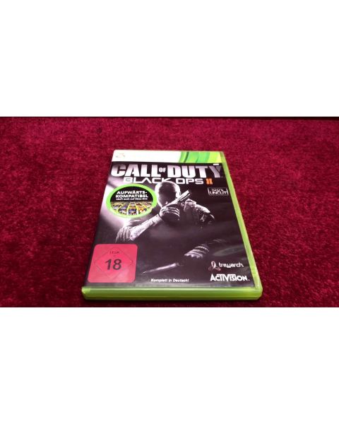 Call of Dudy Black Ops 2 XBOX360