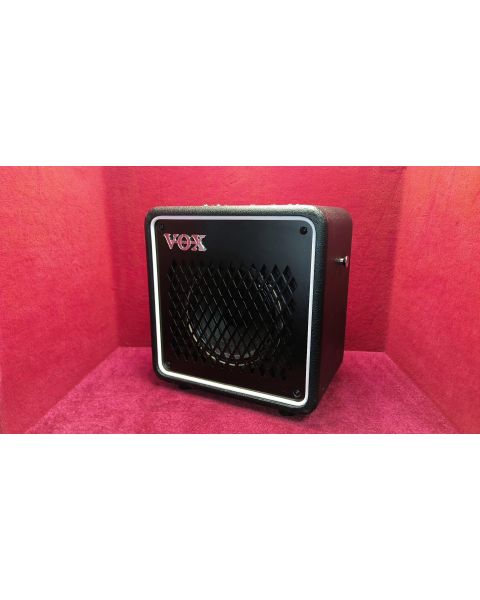 Vox Go Mini 10 Verstärker *10 Watt , Klinke, USB-Type C, Aux in
