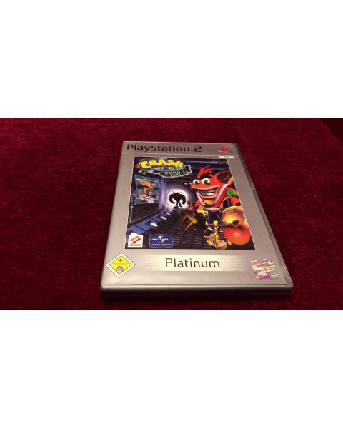 Crash Bandicoot der Zon Des Cortex