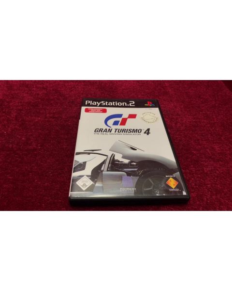 Gran Turismo 4  PS2