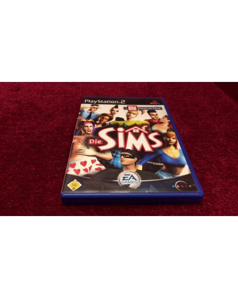 Die Sims 2  PS2