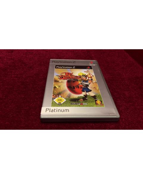 Jak And Daxter  Ps2