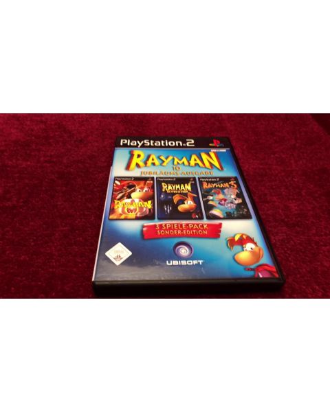 Rayman 10 Jubiläums-Ausgabe