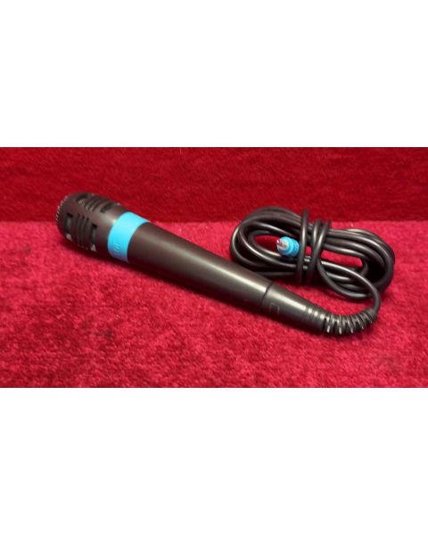 Sony Singstar Mikrofon Blau *Klinke