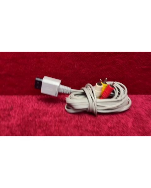 Analoges Videokabel Nintendo Wii