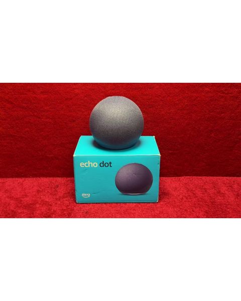 Amazon Echo Dot 5. Gen. *Alexa, Wifi, BT