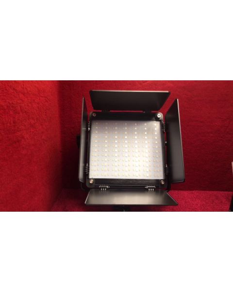GVM 800D-RGB Videoleuchte LED