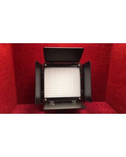 GVM 800D-RGB Videoleuchte LED