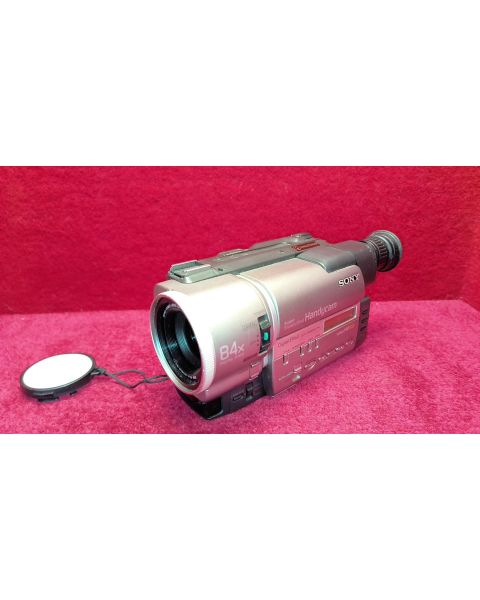 Sony CCD TR3200E HI 8 Handycam *Hi-8, 84x dig. Zoom, 21x opt. Zoom