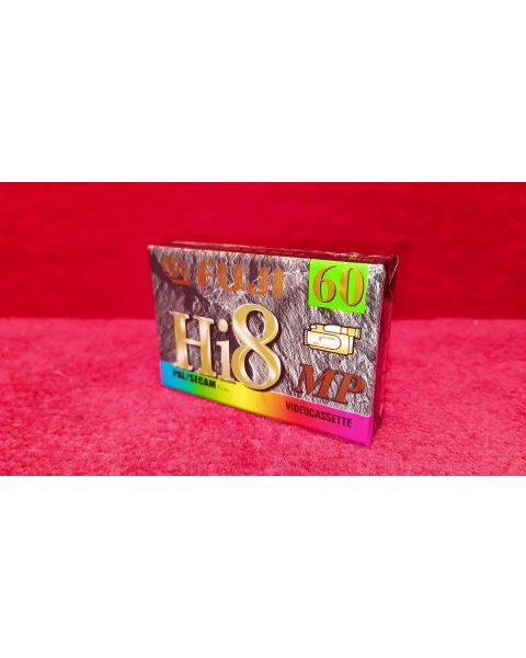 Fuji MP 60 min Hi8-Videokassette *60 min, Hi8