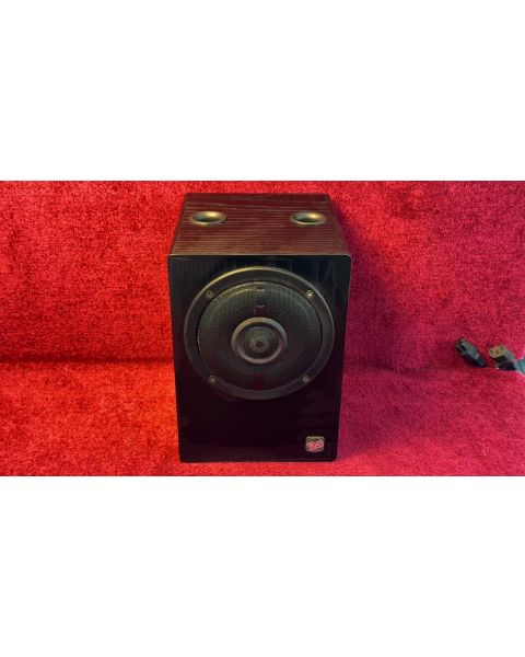Regielautsprecher RL906 Geithain  * :Tiefton 4Ohm,  :Hochton 8Ohm, :Klirrdämpfung 40db,  :Eingangsinpedenz 10 kOhm