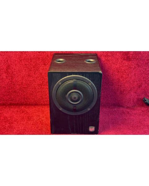 Regielautsprecher RL906 Geithain  * :Tiefton 4 Ohm,  :Hochton 8 Ohm,  :Klirrdämpfung 40db