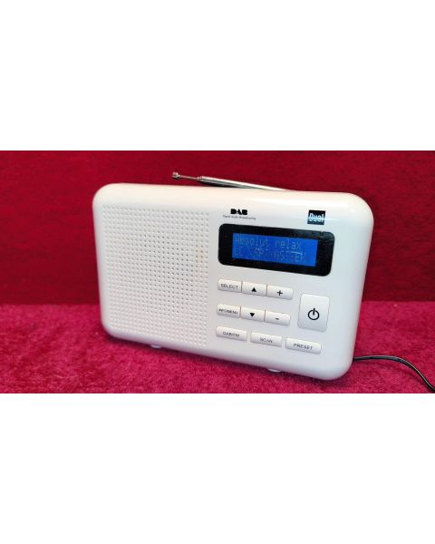 Dual DAB 2 Radio *DAB+, FM