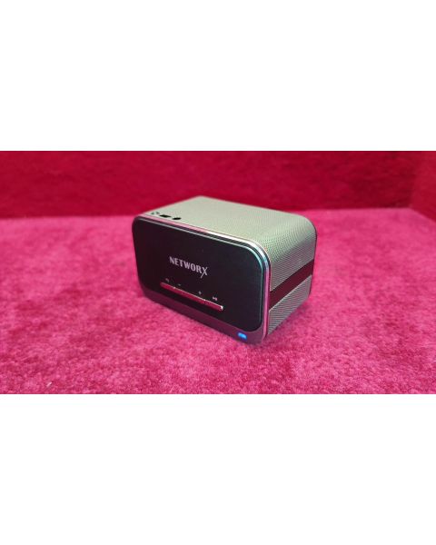 Networx BT108 Bluetooth Box *Bluetooth, Micro USB, Aux in