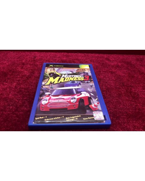 Midtown Madness 3 Xbox