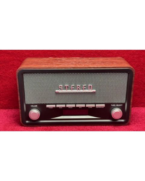 Denver DAB 18  DAB+ Radio *DAB+, FM , AUX, BT