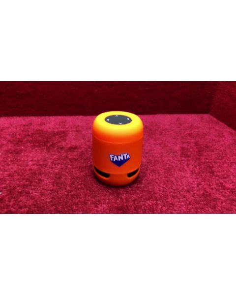 BT Speaker Fanta *BT, Micro USB, OVP 2b