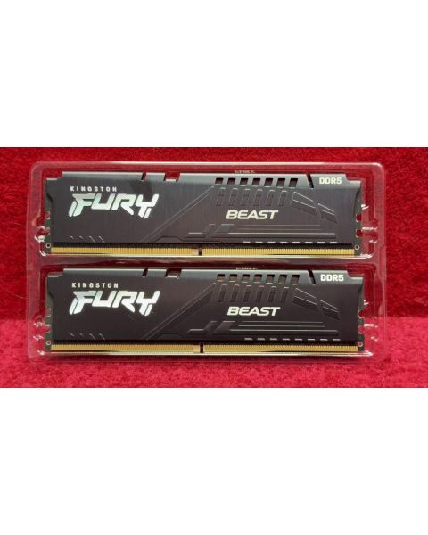 Kingston Fury Beast 16 GB DDR5 *für PC