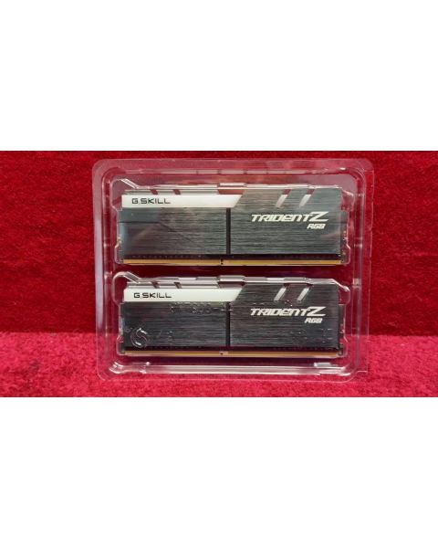 GSKILL TridentZ RGB 16 GB DDR4 *DDR4- 3200, XMP 2.0 Ready