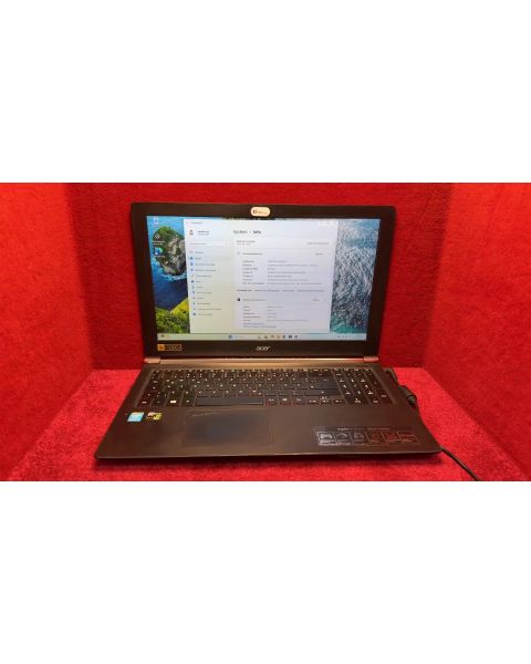 Acer Aspire Intel Core I7 *WINDOWS 11, Ram 8GB, 2.60 GHz,  :1TB SSD