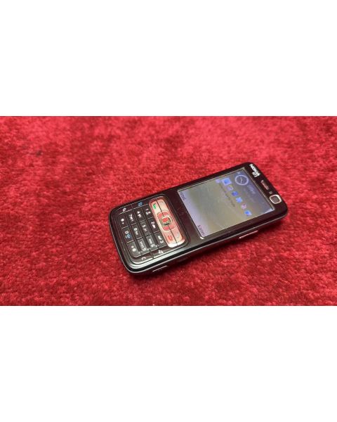 Nokia N73 Tastenhandy *BT, Mängel: Navitaste
