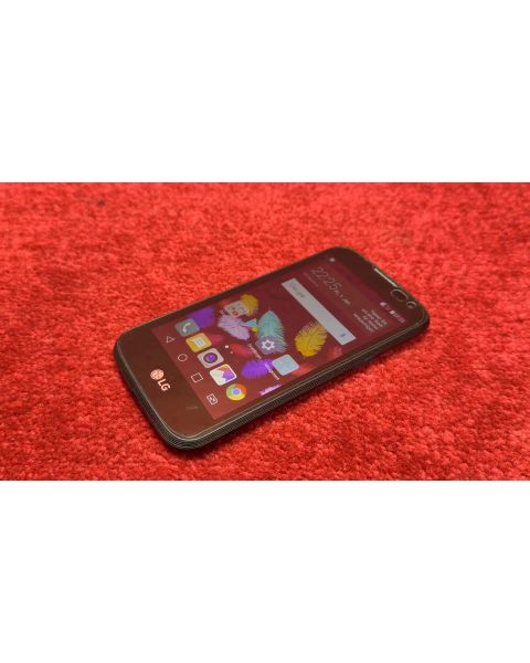 LG K3 K100 8GB     *Android 6.1, 4,5 Zoll WiFI , SD Karte , Schwarz/Blau