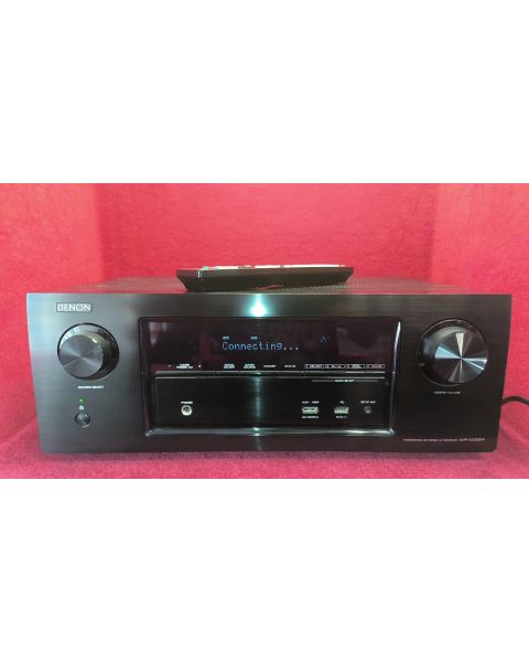 Denon AVR X2300W 7.2 AV Receiver  *7.2 Surround, Bluetooth, Wifi, 4- 16 Ohm 