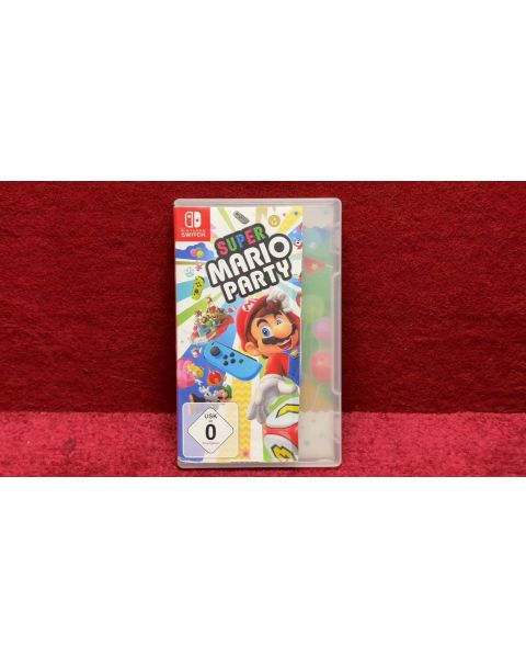Mario Party Switch