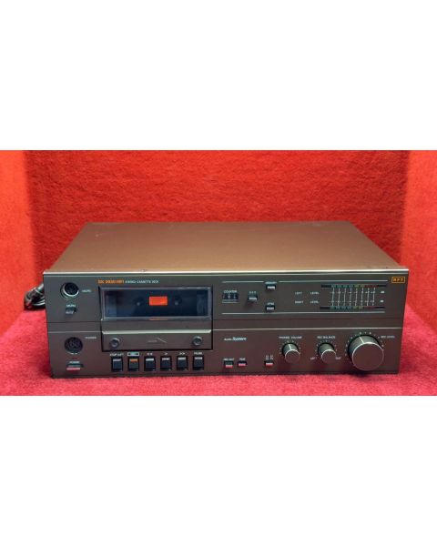RFT SK 3930 Kassettendeck