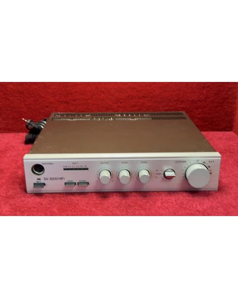 RFT SV 3000 Hifi Verstärker *als Set mit, ST 3000, 99€
