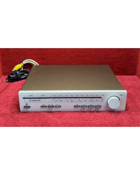 RFT ST 3000 Tuner *als Set mit, SV 3000, 99€
