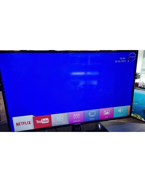 Blaupunkt 40/233mGB  *40 Zoll, DVB-T / DVB-C HD , Smart TV , Full HD 