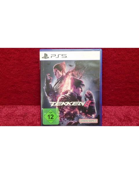 Tekken 8 - PS5