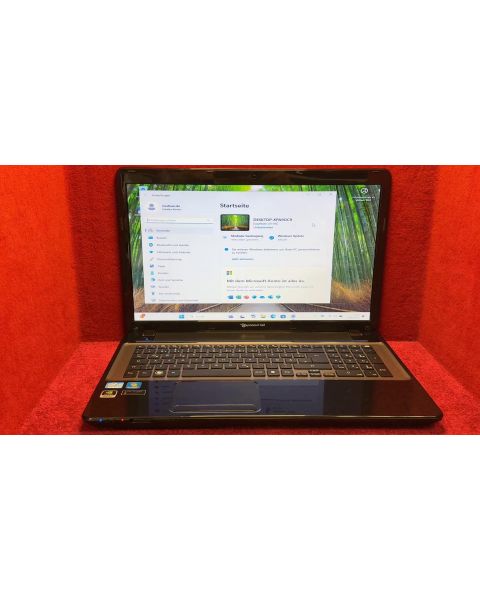 Packpard Bell Easynote VG70 *WINDOWS 11, i5 3210M, 8GB RAM, 1TB Samsung SSD