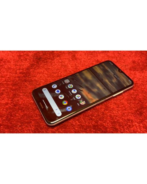 Nokia G20 *ANDROID 13, 64 Gigabyte , 4G  WiFi   BT , 6.5 Zoll 