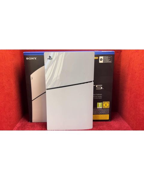 PS 5 Slim Digital *HDMI, USB-C , 1 TB SSD