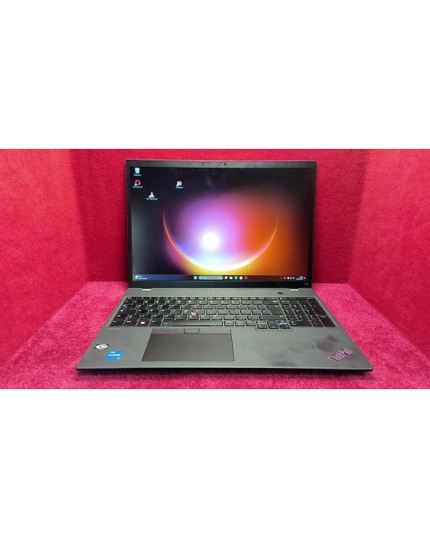 Lenovo Tinkpad T16 Gen 1 Intel Core i5 *WINDOWS 11 Pro, 8x 1,7 GHz, 16GB RAM, 500GB SSD