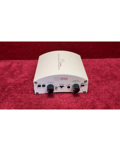 Mc Lelland UpPlus Phono Vorverstärker *Analog/Digital, Wandler, intr. Phono Vorver., Clip Funktion