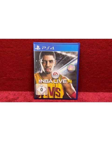 NBA Live 14 PS 4