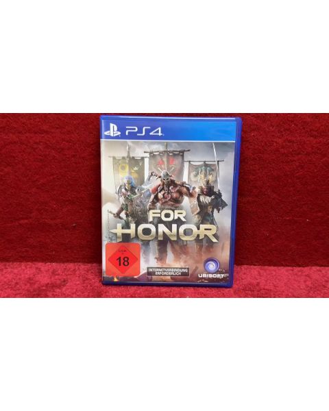 For Honor  PS4