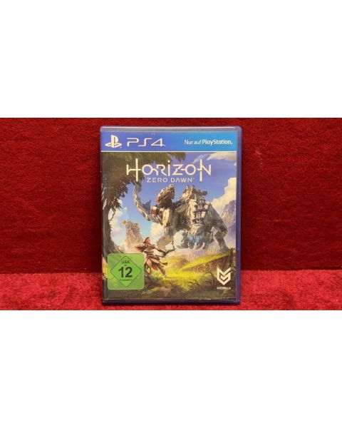 Horizon Zero Dawn PS4