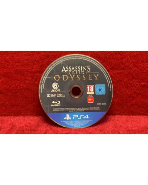 Assassin´s Creed Odyssey PS4
