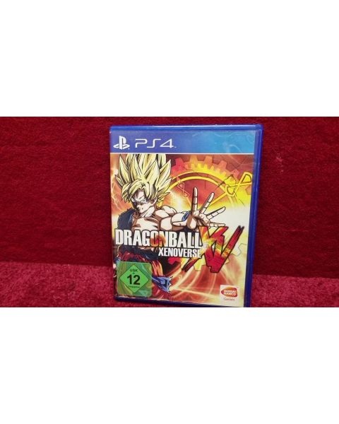 Dragon Ball: Xenoverse PS4