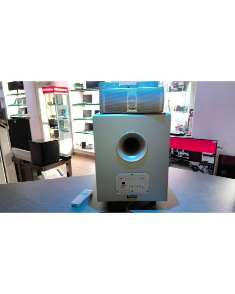 Teufel Concept E Magnum 5.1 *5.1 PC Sound , System, Active Subwoofer, 400 Watt max.