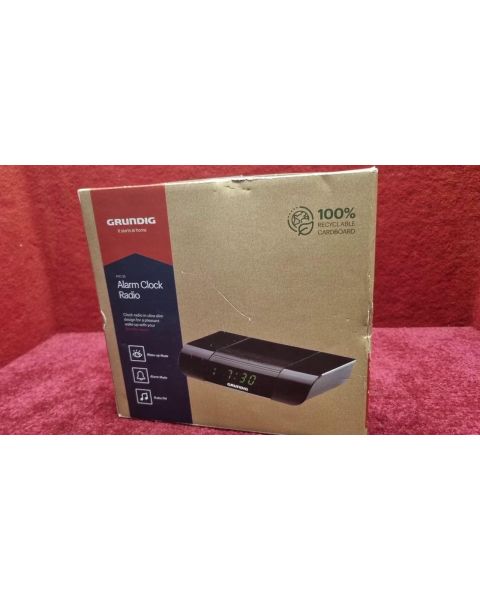 Grundig KSC 35 *Radio , Wecker , UKW